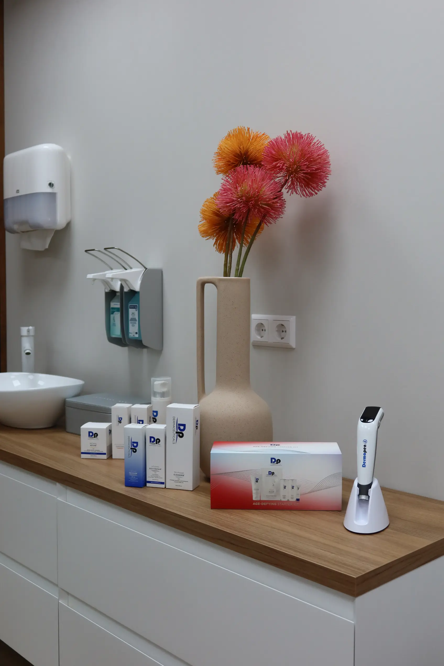 Botoxbehandeling bij Finezza Esthetiek in Papendrecht, Maassluis, Maasland en Den Haag.